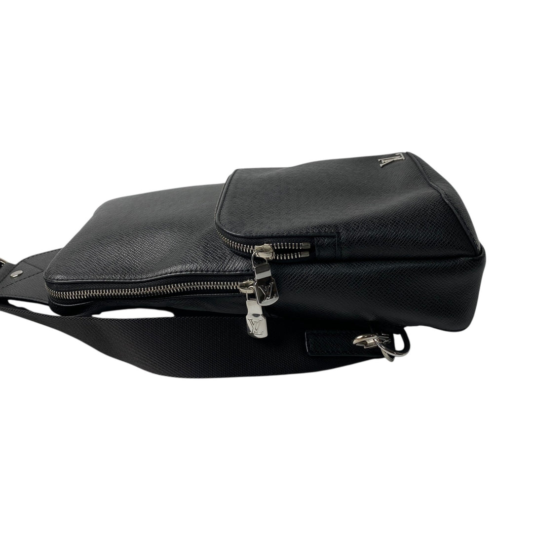 ルイヴィトン LOUIS VUITTON メンズ タイガ アヴェニュー スリングバッグ ボディバッグ M30443 CA0241