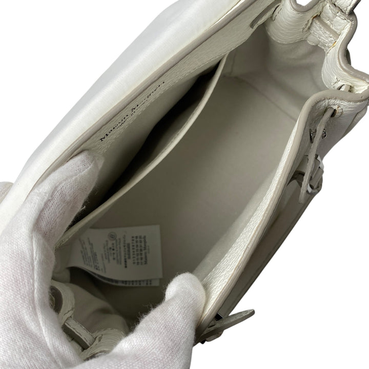 メゾンマルジェラ Maison Margiela レディース 5AC 2way ショルダーバッグ ハンドバッグ S56WD0072 斜めがけ クロスボディ