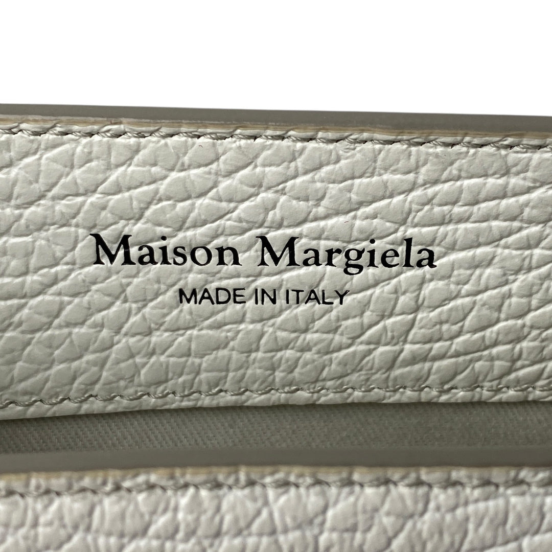 メゾンマルジェラ Maison Margiela レディース 5AC 2way ショルダーバッグ ハンドバッグ S56WD0072 斜めがけ クロスボディ