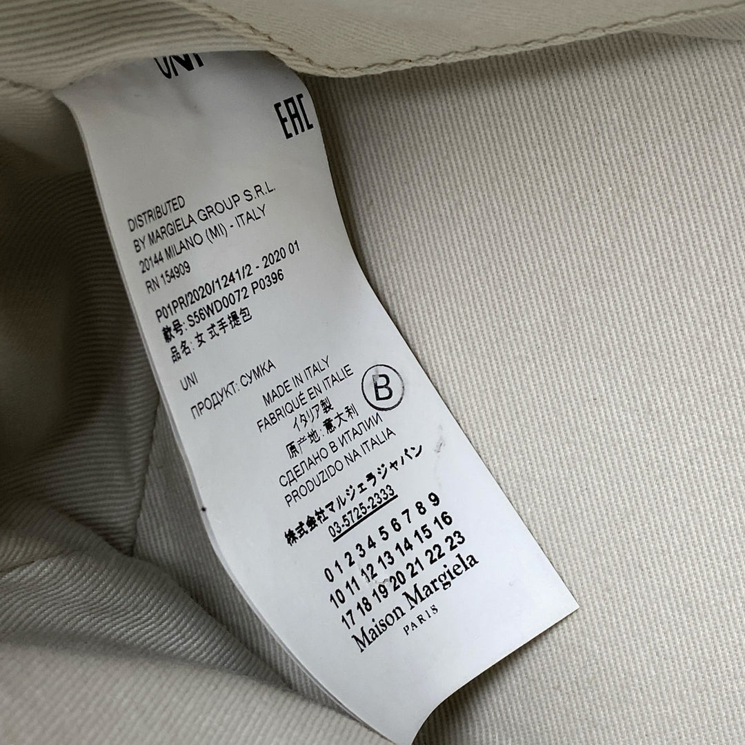 メゾンマルジェラ Maison Margiela レディース 5AC 2way ショルダーバッグ ハンドバッグ S56WD0072 斜めがけ クロスボディ
