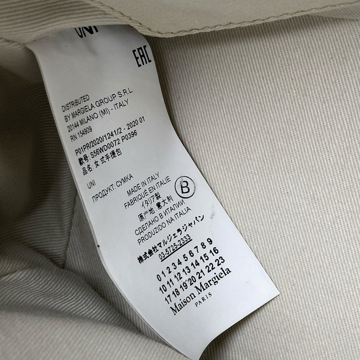 メゾンマルジェラ Maison Margiela レディース 5AC 2way ショルダーバッグ ハンドバッグ S56WD0072 斜めがけ クロスボディ