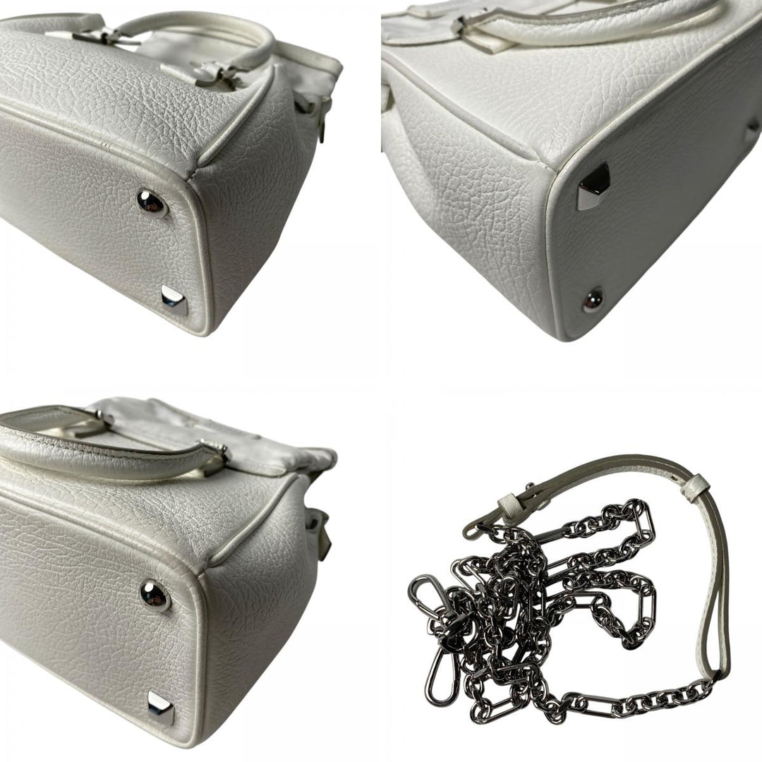 メゾンマルジェラ Maison Margiela レディース 5AC 2way ショルダーバッグ ハンドバッグ S56WD0072 斜めがけ クロスボディ