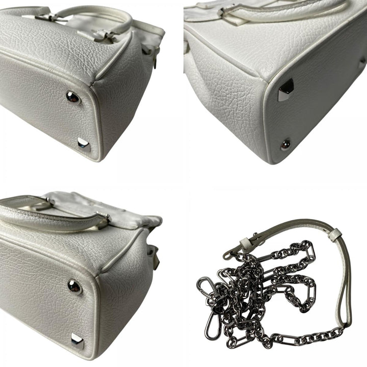 メゾンマルジェラ Maison Margiela レディース 5AC 2way ショルダーバッグ ハンドバッグ S56WD0072 斜めがけ クロスボディ