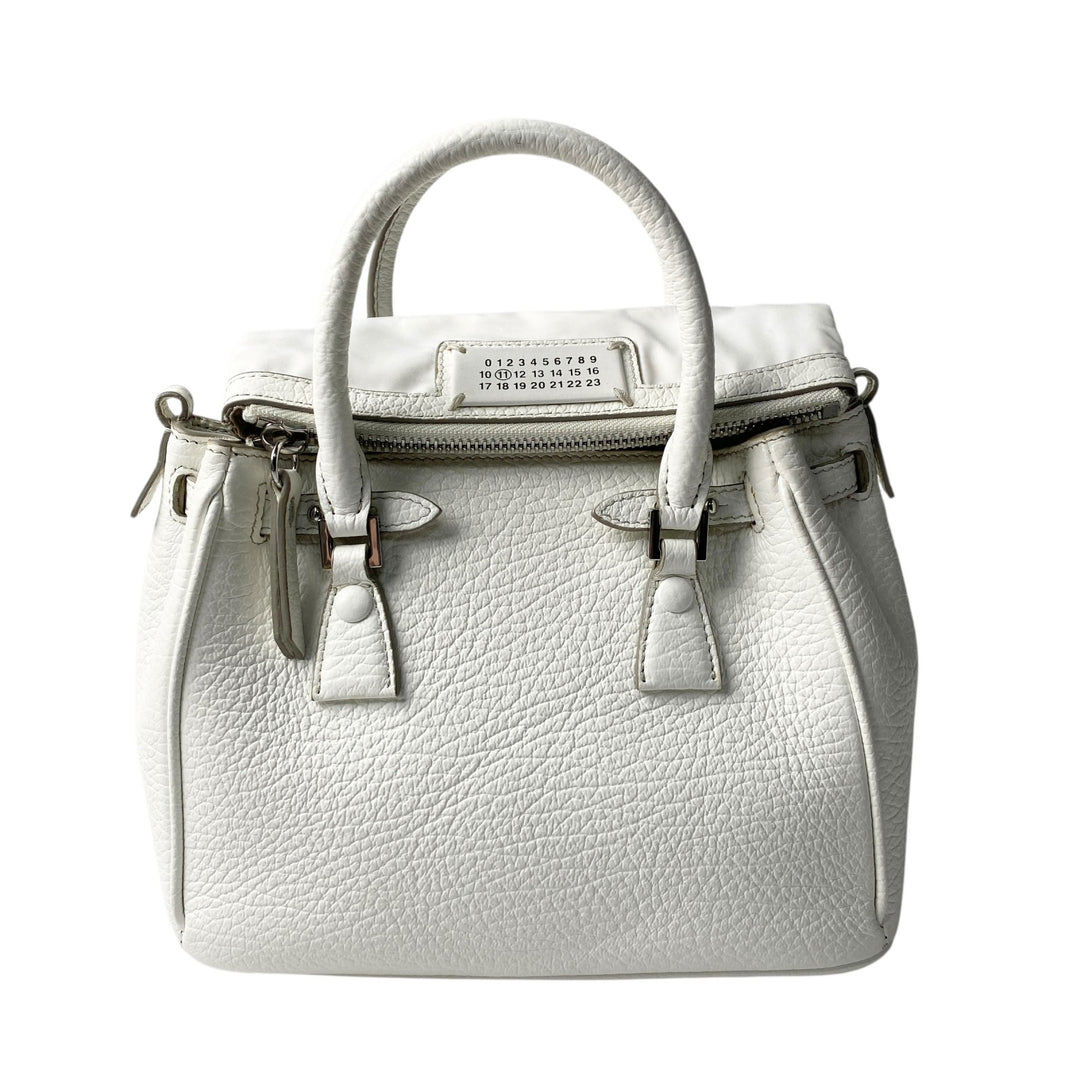 メゾンマルジェラ Maison Margiela レディース 5AC 2way ショルダーバッグ ハンドバッグ S56WD0072 斜めがけ クロスボディ