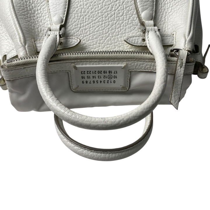 メゾンマルジェラ Maison Margiela レディース 5AC 2way ショルダーバッグ ハンドバッグ S56WD0072 斜めがけ クロスボディ