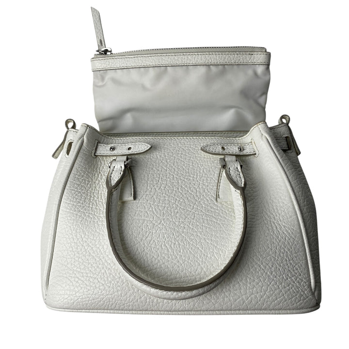 メゾンマルジェラ Maison Margiela レディース 5AC 2way ショルダーバッグ ハンドバッグ S56WD0072 斜めがけ クロスボディ