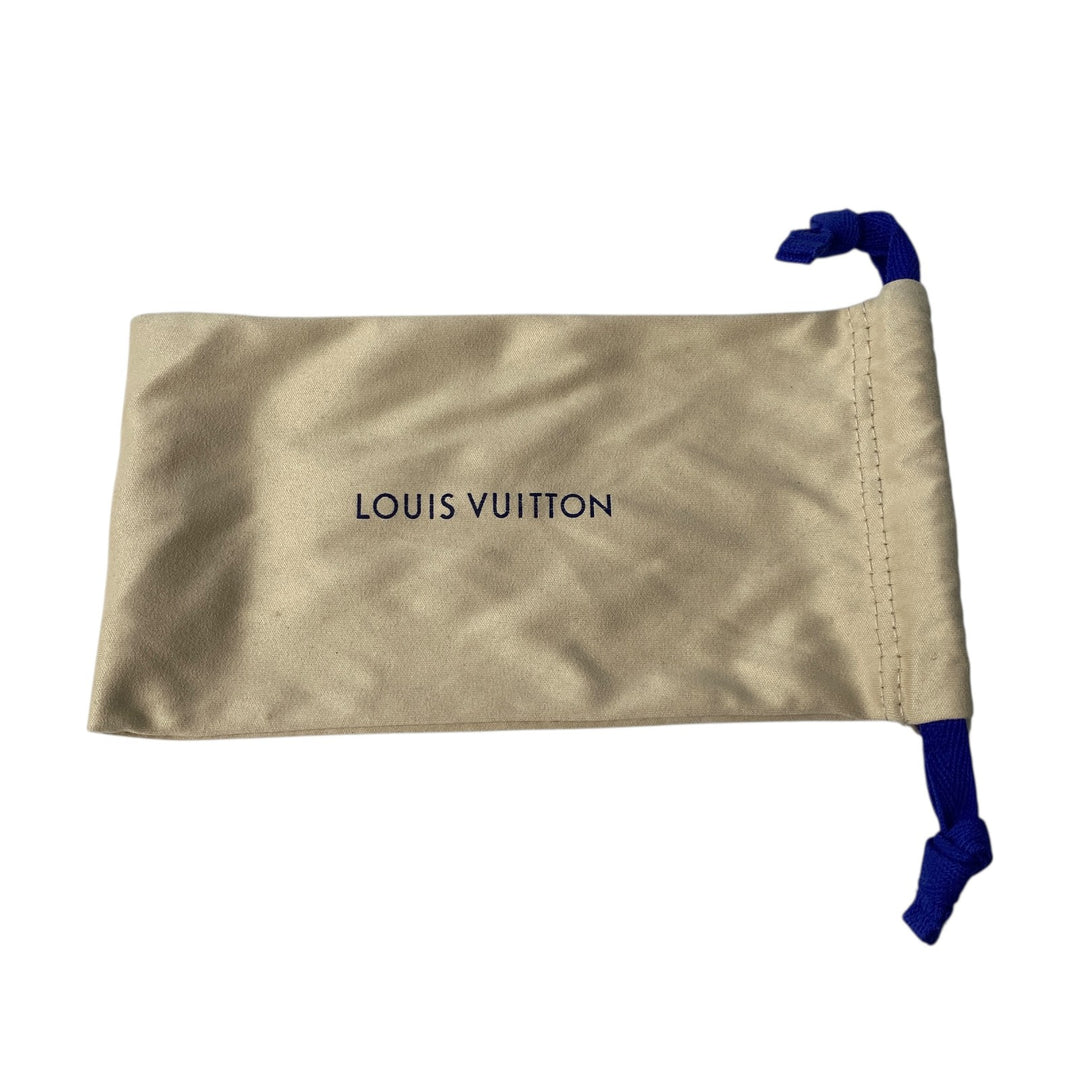 ルイヴィトン LOUIS VUITTON レディース ザ・パーティ ティアドロップ サングラス 度なし