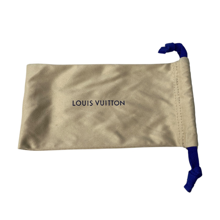 ルイヴィトン LOUIS VUITTON レディース ザ・パーティ ティアドロップ サングラス 度なし