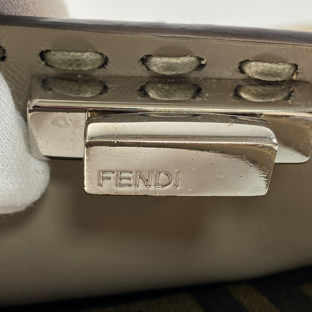 フェンディ FENDI レディース ピーカブー セレリア アイシーユー 7VA528 2way ショルダーバッグ トートバッグ 斜めがけ クロスボディ