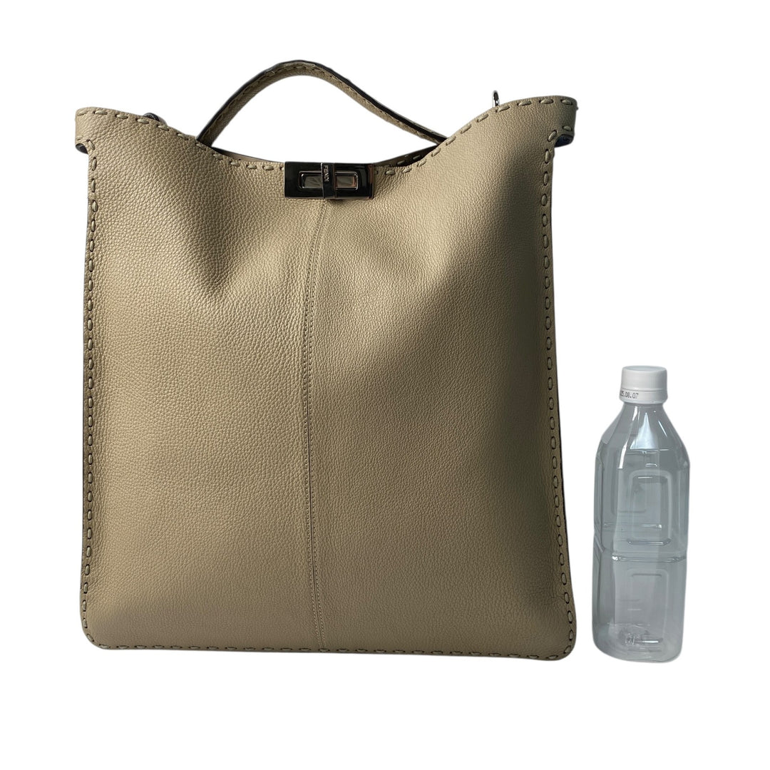 フェンディ FENDI レディース ピーカブー セレリア アイシーユー 7VA528 2way ショルダーバッグ トートバッグ 斜めがけ クロスボディ