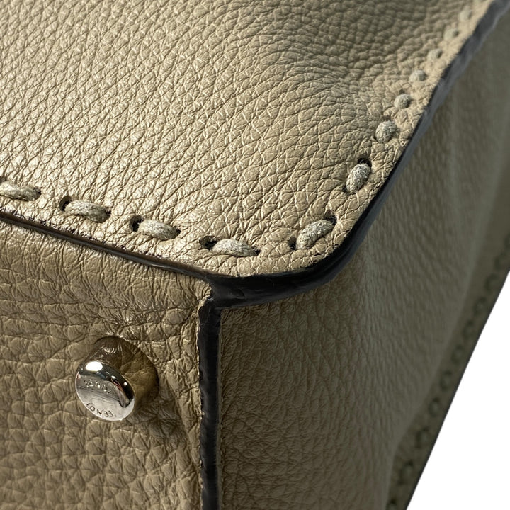 フェンディ FENDI レディース ピーカブー セレリア アイシーユー 7VA528 2way ショルダーバッグ トートバッグ 斜めがけ クロスボディ