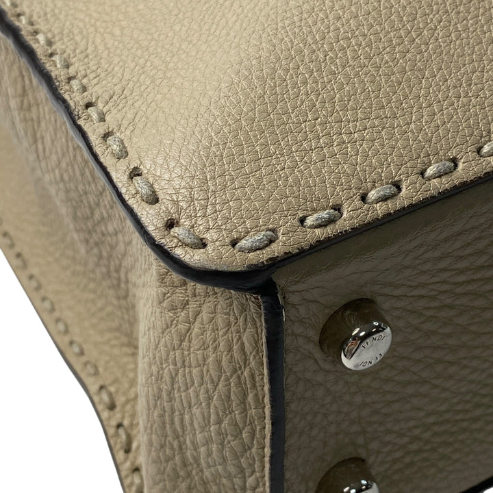 フェンディ FENDI レディース ピーカブー セレリア アイシーユー 7VA528 2way ショルダーバッグ トートバッグ 斜めがけ クロスボディ