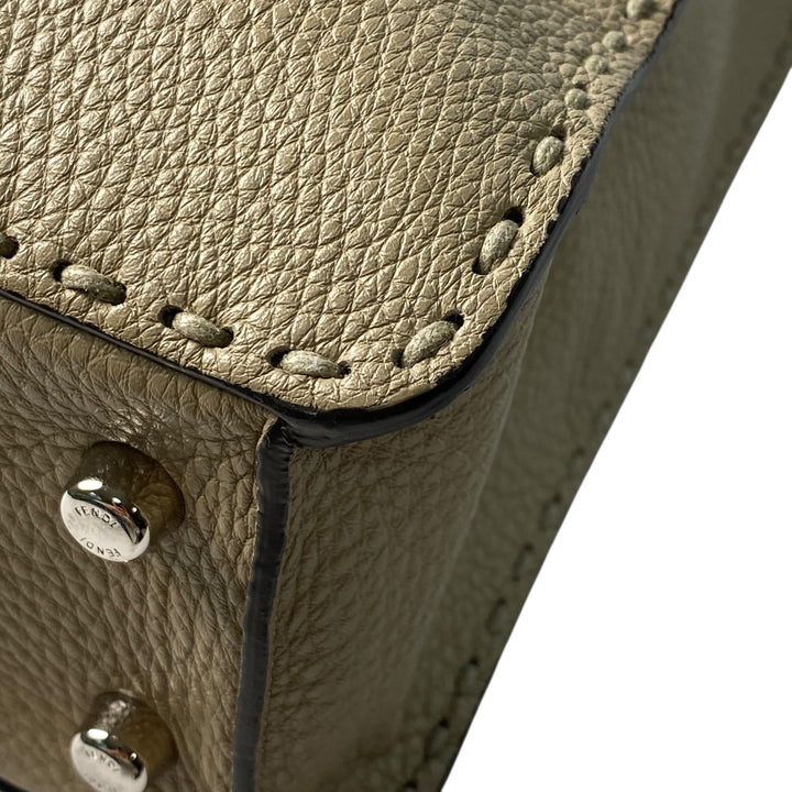 フェンディ FENDI レディース ピーカブー セレリア アイシーユー 7VA528 2way ショルダーバッグ トートバッグ 斜めがけ クロスボディ