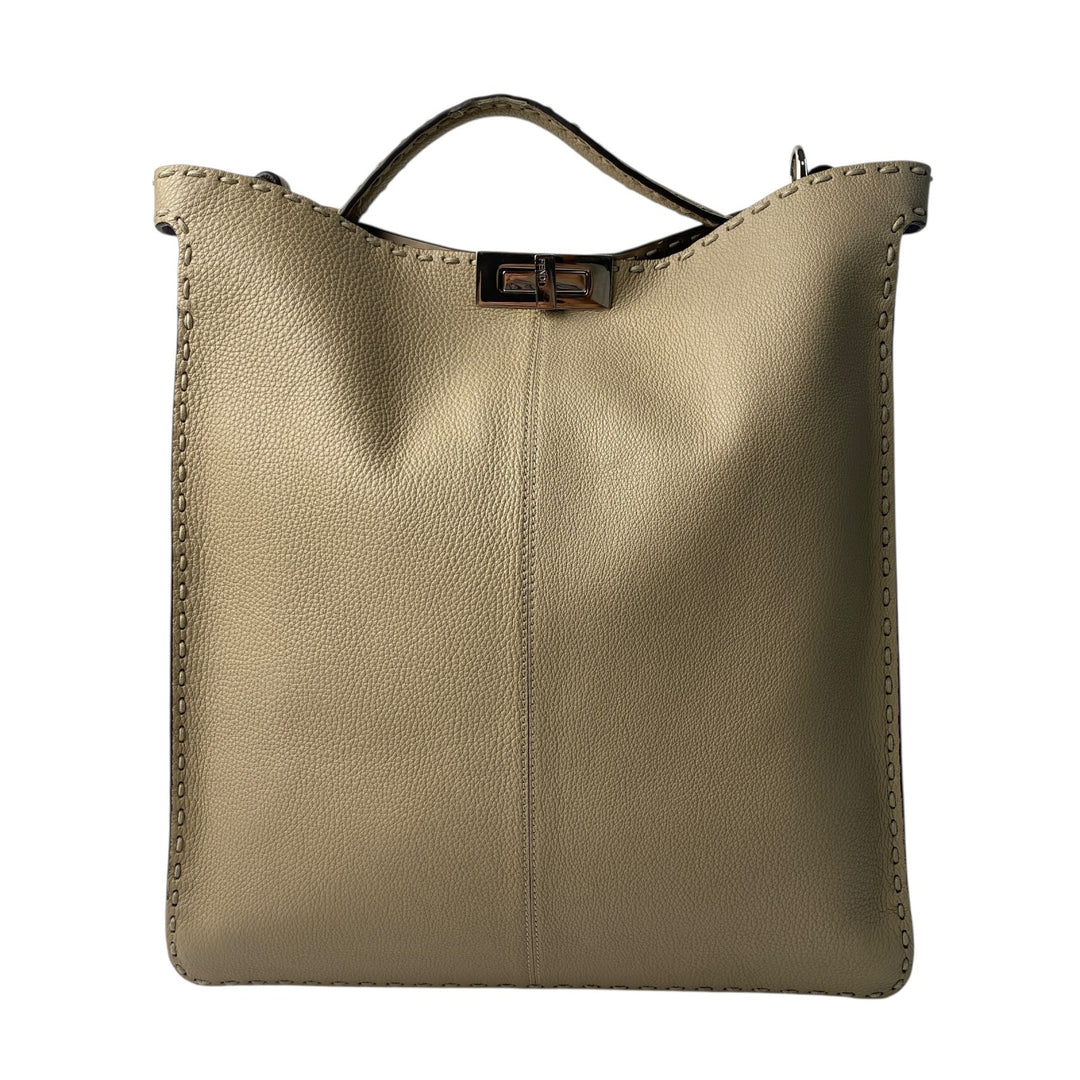 フェンディ FENDI レディース ピーカブー セレリア アイシーユー 7VA528 2way ショルダーバッグ トートバッグ 斜めがけ クロスボディ