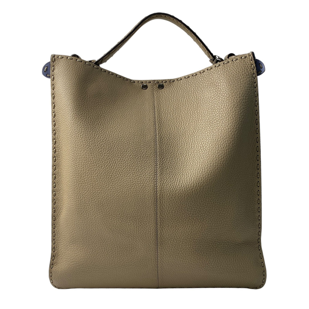 フェンディ FENDI レディース ピーカブー セレリア アイシーユー 7VA528 2way ショルダーバッグ トートバッグ 斜めがけ クロスボディ