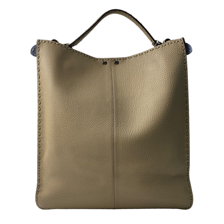 フェンディ FENDI レディース ピーカブー セレリア アイシーユー 7VA528 2way ショルダーバッグ トートバッグ 斜めがけ クロスボディ