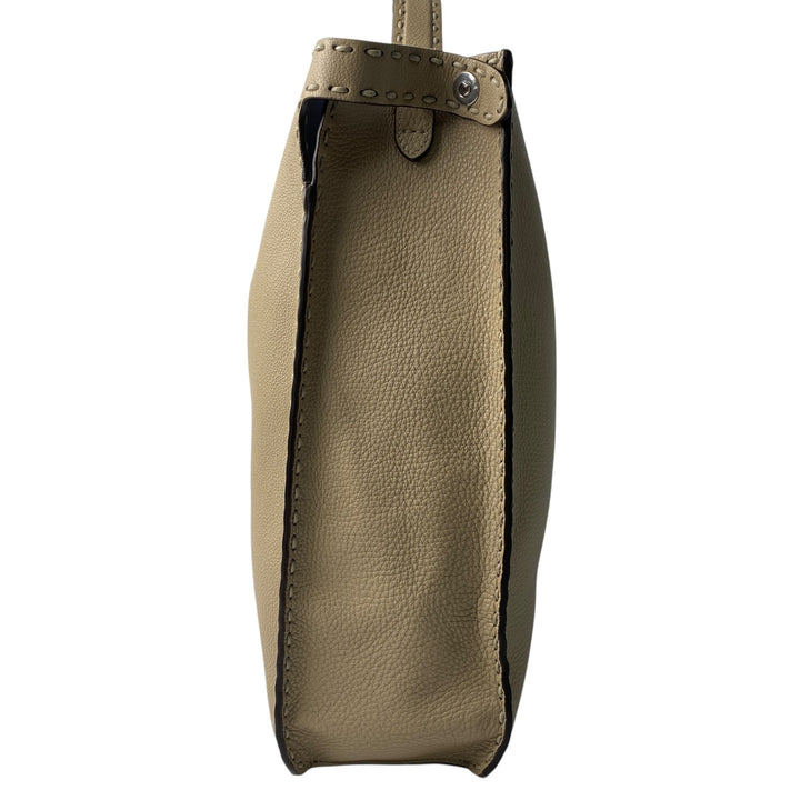 フェンディ FENDI レディース ピーカブー セレリア アイシーユー 7VA528 2way ショルダーバッグ トートバッグ 斜めがけ クロスボディ