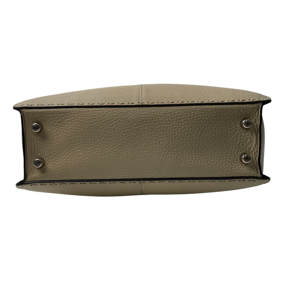 フェンディ FENDI レディース ピーカブー セレリア アイシーユー 7VA528 2way ショルダーバッグ トートバッグ 斜めがけ クロスボディ