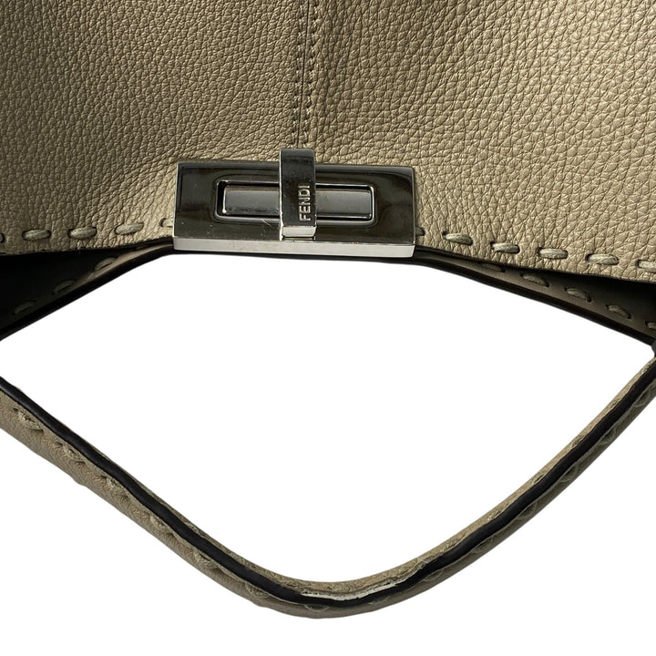 フェンディ FENDI レディース ピーカブー セレリア アイシーユー 7VA528 2way ショルダーバッグ トートバッグ 斜めがけ クロスボディ