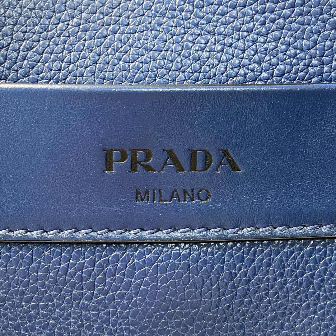 プラダ PRADA メンズ 三角ロゴプレート ショルダーバッグ 斜めがけ クロスボディ