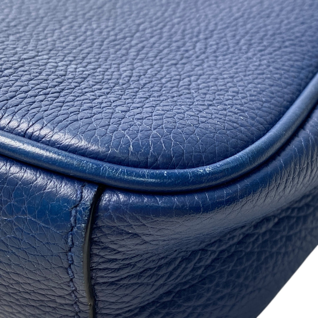 プラダ PRADA メンズ 三角ロゴプレート ショルダーバッグ 斜めがけ クロスボディ