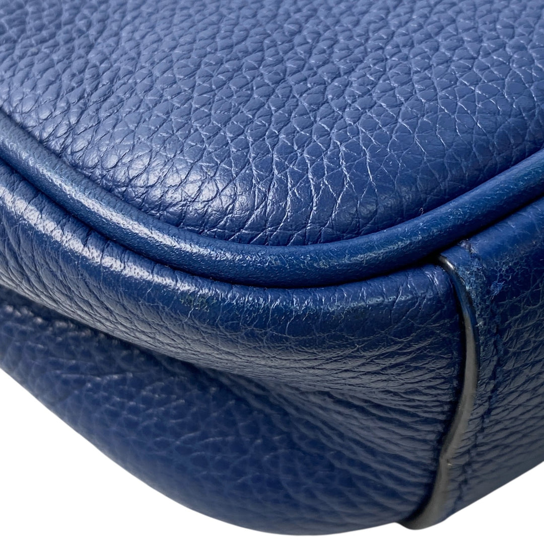 プラダ PRADA メンズ 三角ロゴプレート ショルダーバッグ 斜めがけ クロスボディ