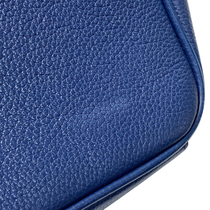 プラダ PRADA メンズ 三角ロゴプレート ショルダーバッグ 斜めがけ クロスボディ