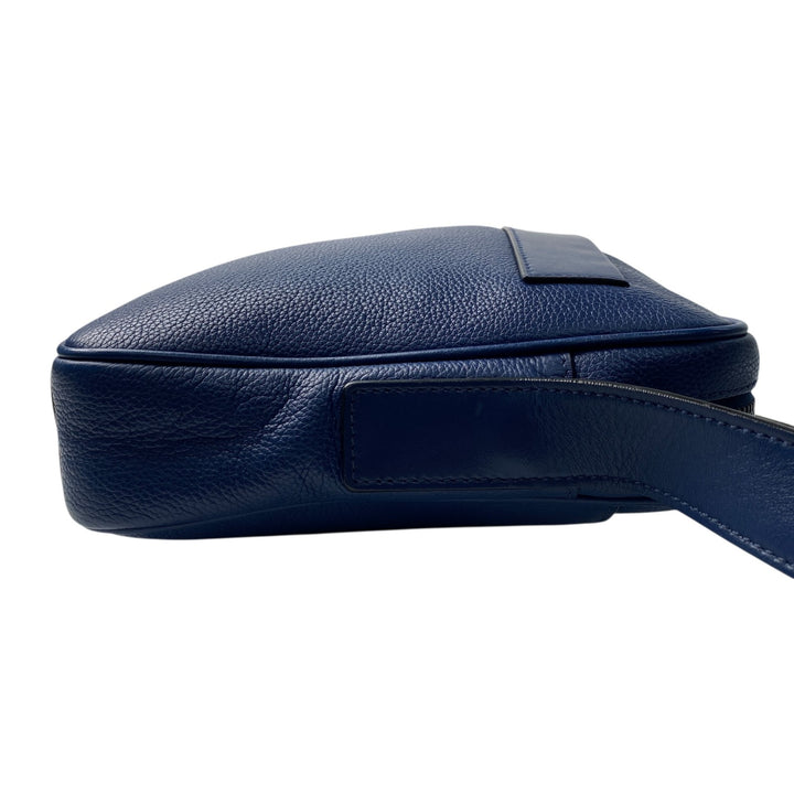 プラダ PRADA メンズ 三角ロゴプレート ショルダーバッグ 斜めがけ クロスボディ