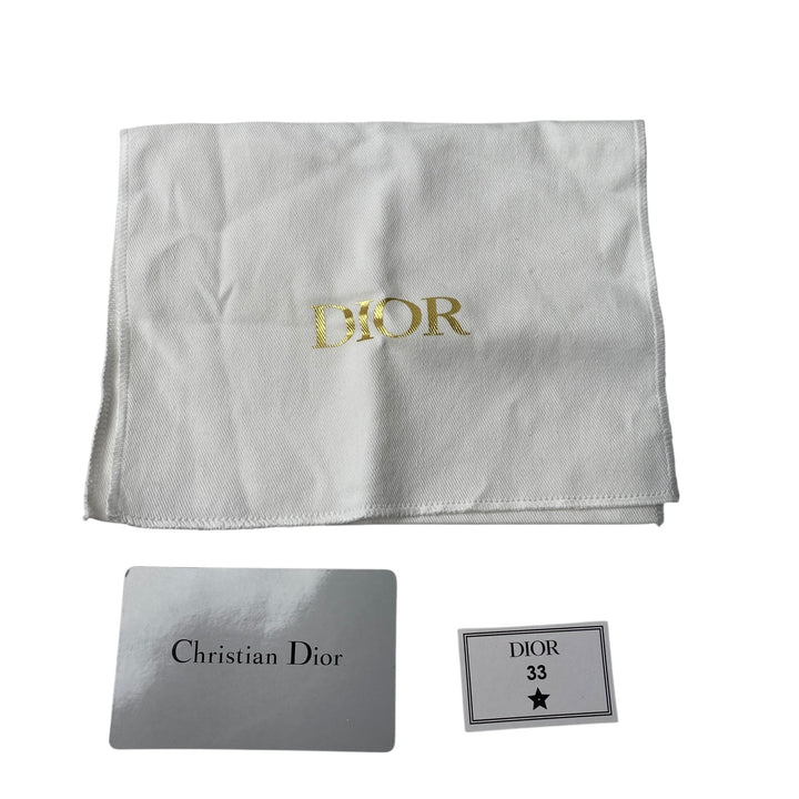 未使用 タグ付き ディオール DIOR レディース カナージュ 4連 キーケース キーリング S09830NMJ_M413/44-MA-0273