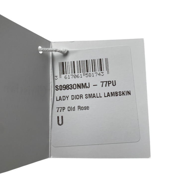 未使用 タグ付き ディオール DIOR レディース カナージュ 4連 キーケース キーリング S09830NMJ_M413/44-MA-0273