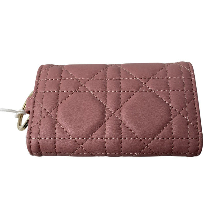 未使用 タグ付き ディオール DIOR レディース カナージュ 4連 キーケース キーリング S09830NMJ_M413/44-MA-0273