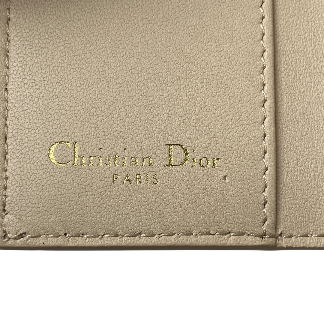 新品 ディオール DIOR レディース 30モンテーニュ アベニュー 4連 キーケース S21960BPZ_M52U/44-MA-0253