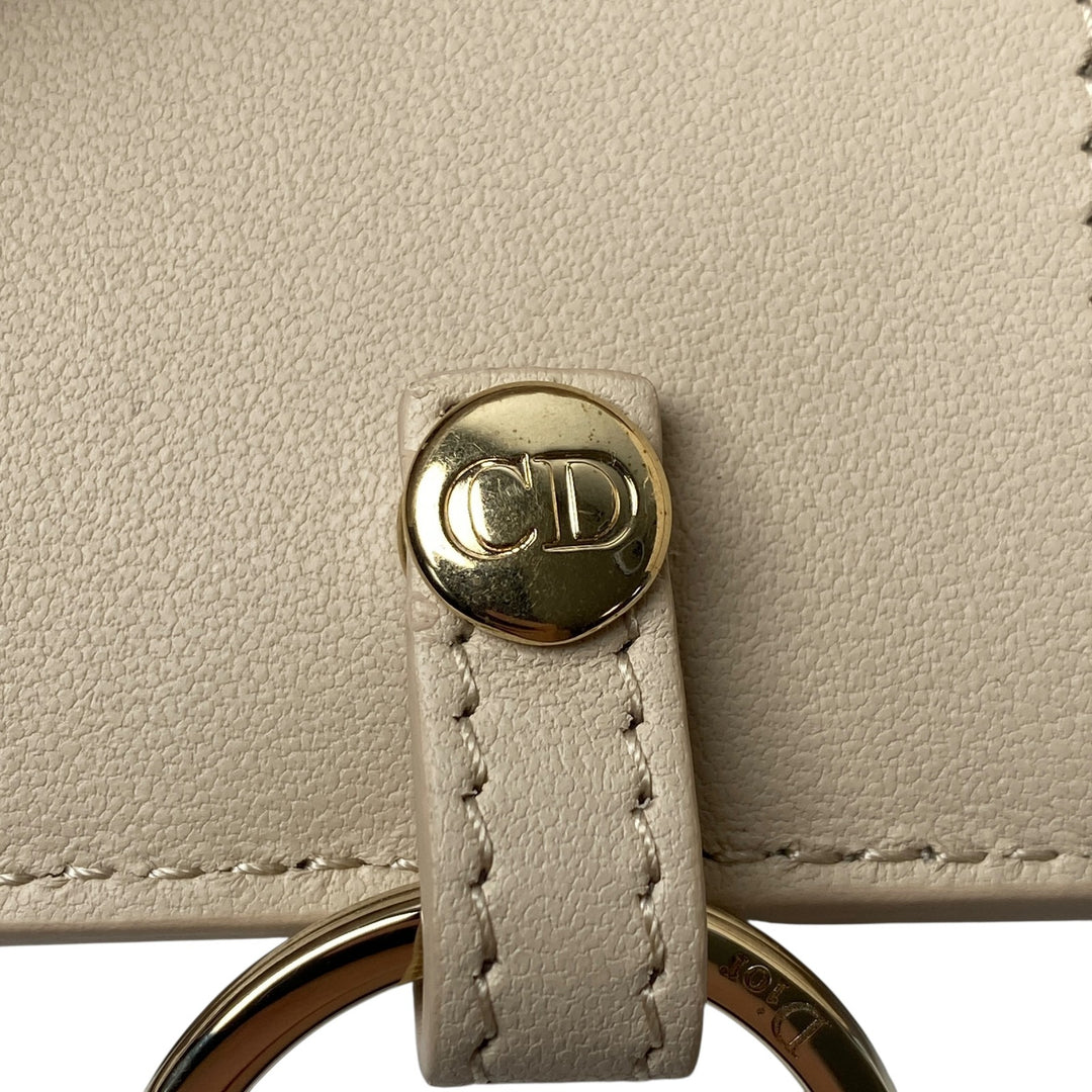 新品 ディオール DIOR レディース 30モンテーニュ アベニュー 4連 キーケース S21960BPZ_M52U/44-MA-0253