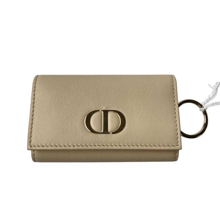 新品 ディオール DIOR レディース 30モンテーニュ アベニュー 4連 キーケース S21960BPZ_M52U/44-MA-0253