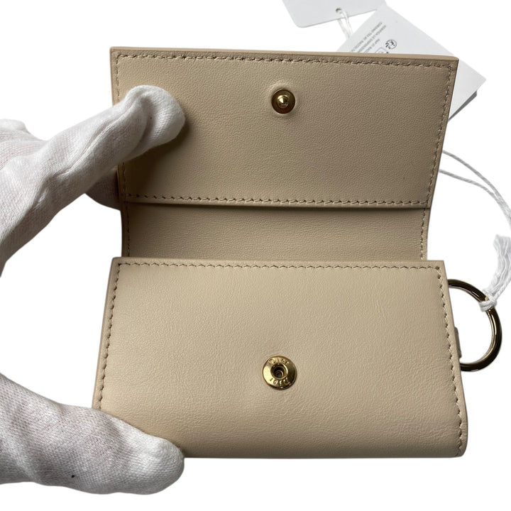 新品 ディオール DIOR レディース 30モンテーニュ アベニュー 4連 キーケース S21960BPZ_M52U/44-MA-0253