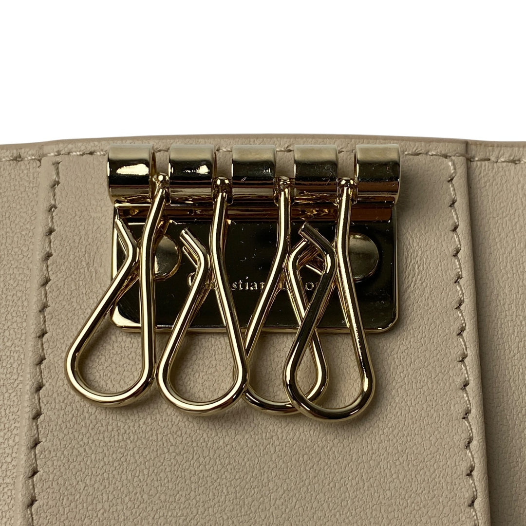 新品 ディオール DIOR レディース 30モンテーニュ アベニュー 4連 キーケース S21960BPZ_M52U/44-MA-0253