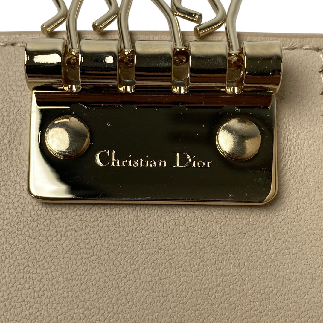 新品 ディオール DIOR レディース 30モンテーニュ アベニュー 4連 キーケース S21960BPZ_M52U/44-MA-0253