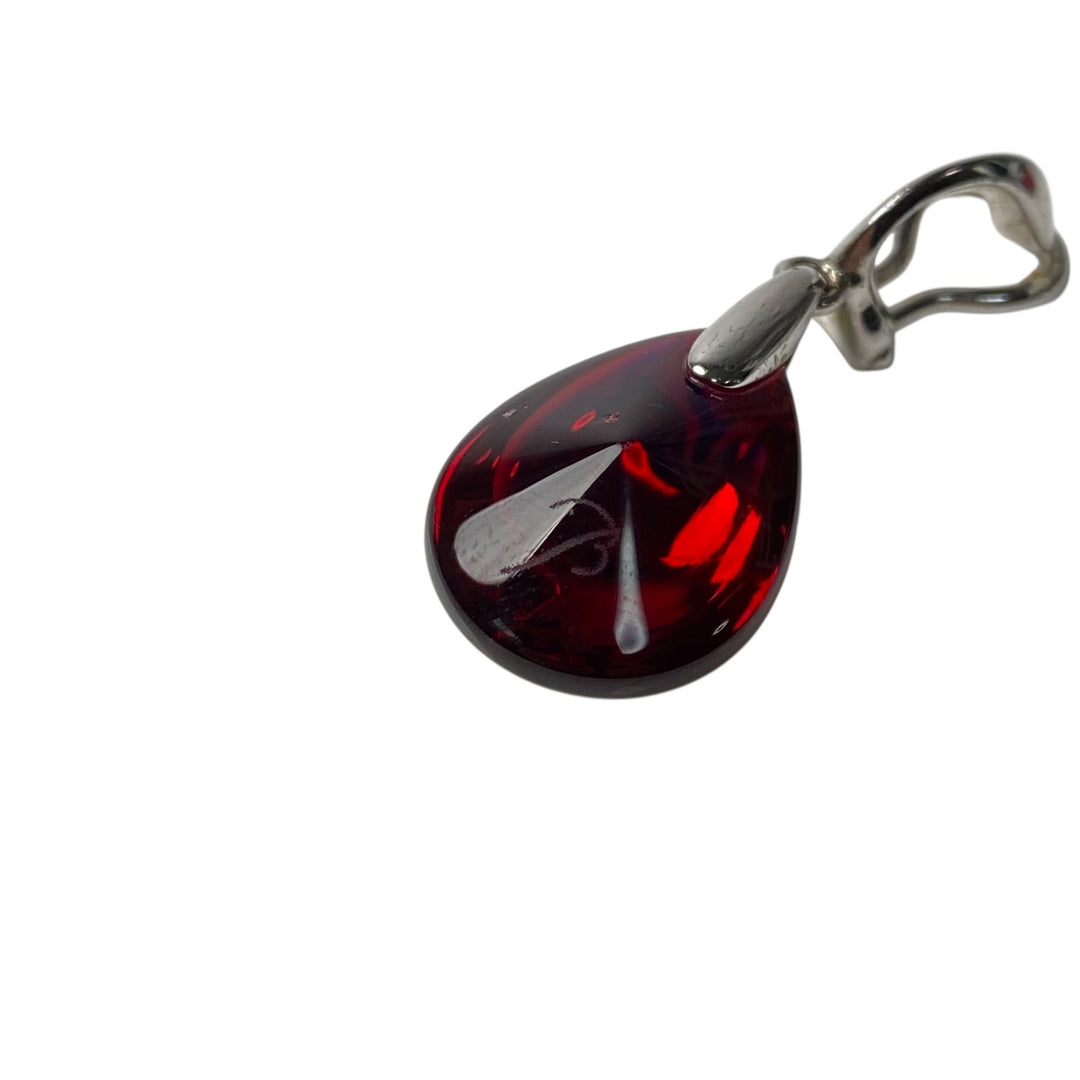 バカラ BACCARAT レディース プシデリック クリスタル イヤリング