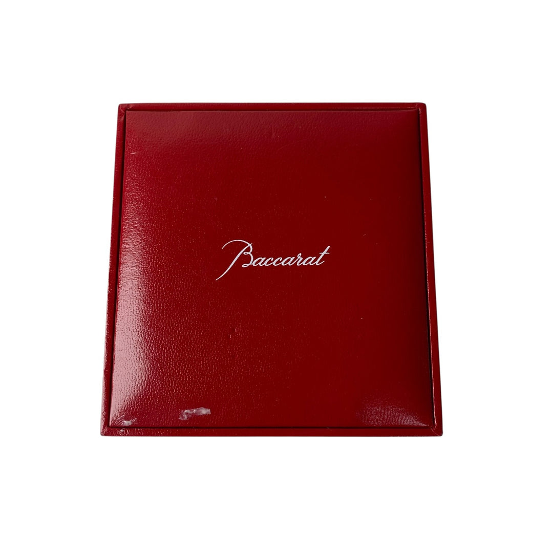 バカラ BACCARAT レディース プシデリック クリスタル イヤリング