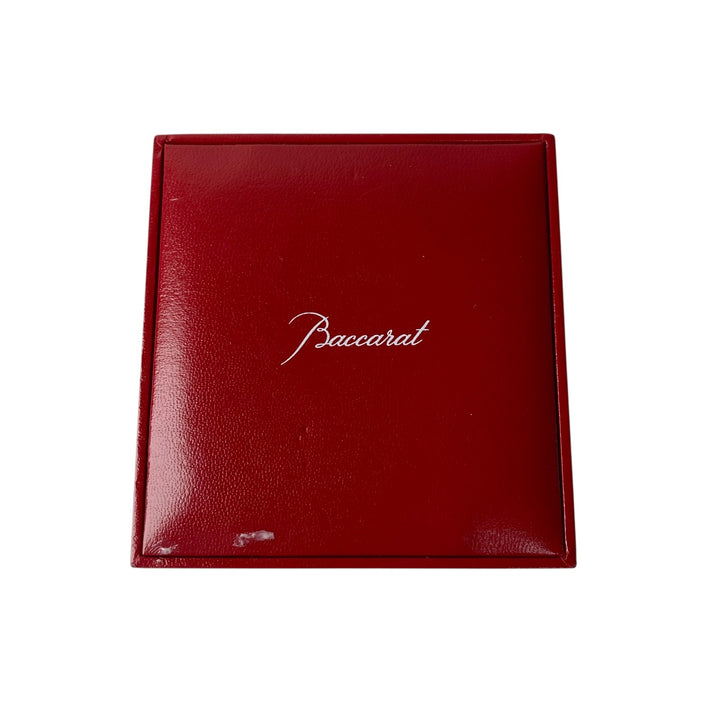 バカラ BACCARAT レディース プシデリック クリスタル イヤリング