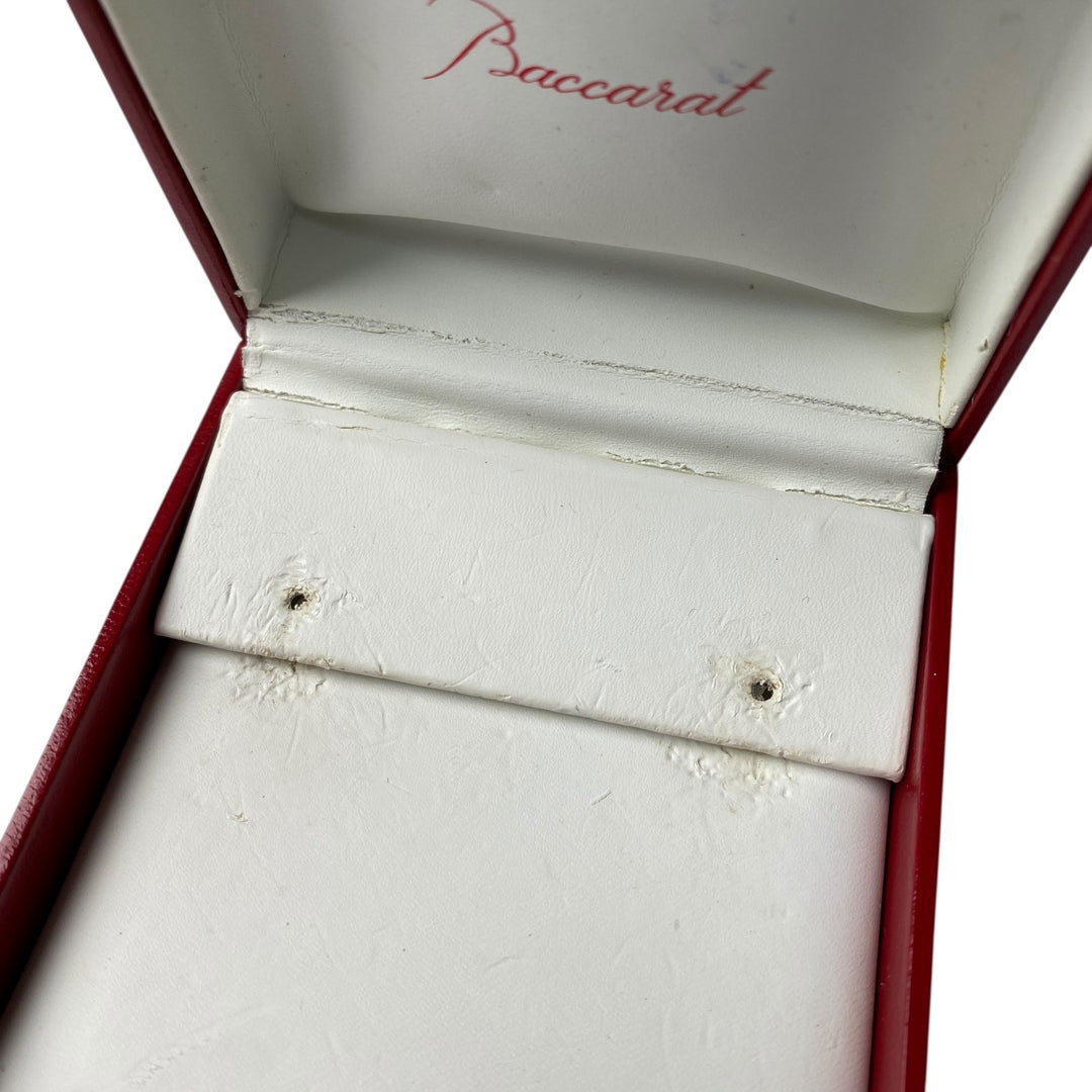 バカラ BACCARAT レディース プシデリック クリスタル イヤリング