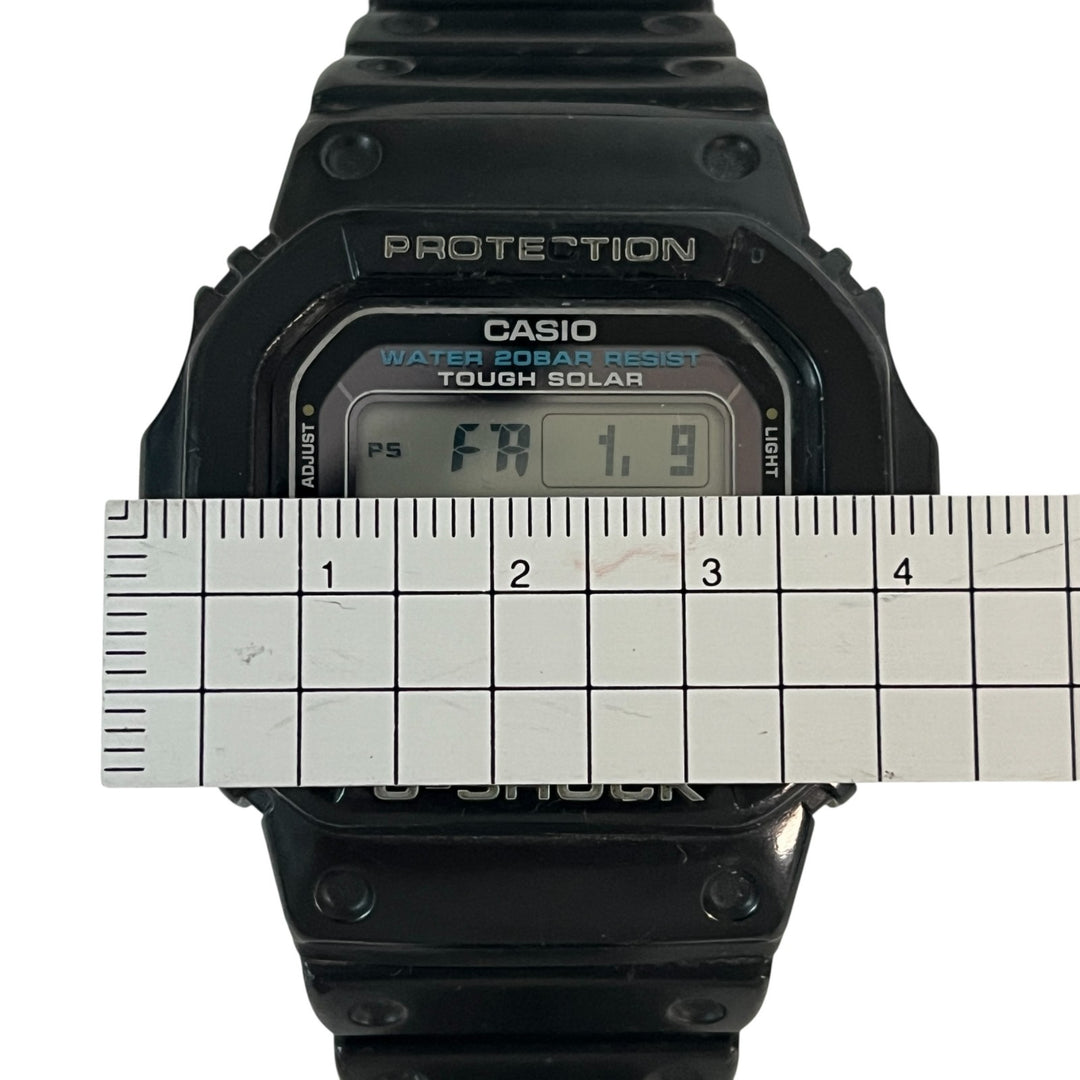 カシオ CASIO メンズ G-SHOCK タフソーラー G-5600E