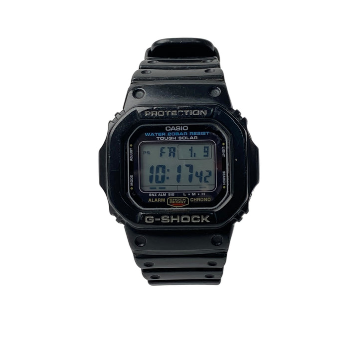 カシオ CASIO メンズ G-SHOCK タフソーラー G-5600E