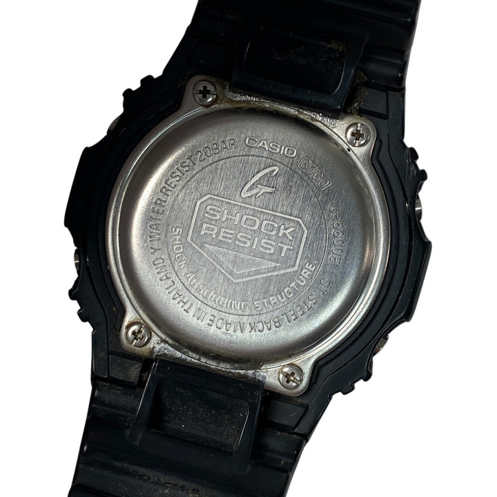 カシオ CASIO メンズ G-SHOCK タフソーラー G-5600E