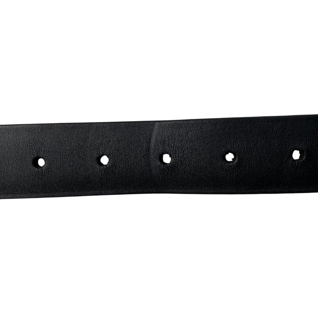 美品 ルイ ヴィトン LOUIS VUITTON メンズ LVロゴ M6058 90/36