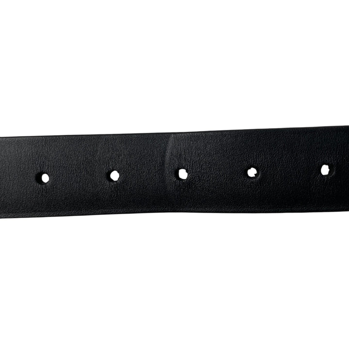 美品 ルイ ヴィトン LOUIS VUITTON メンズ LVロゴ M6058 90/36