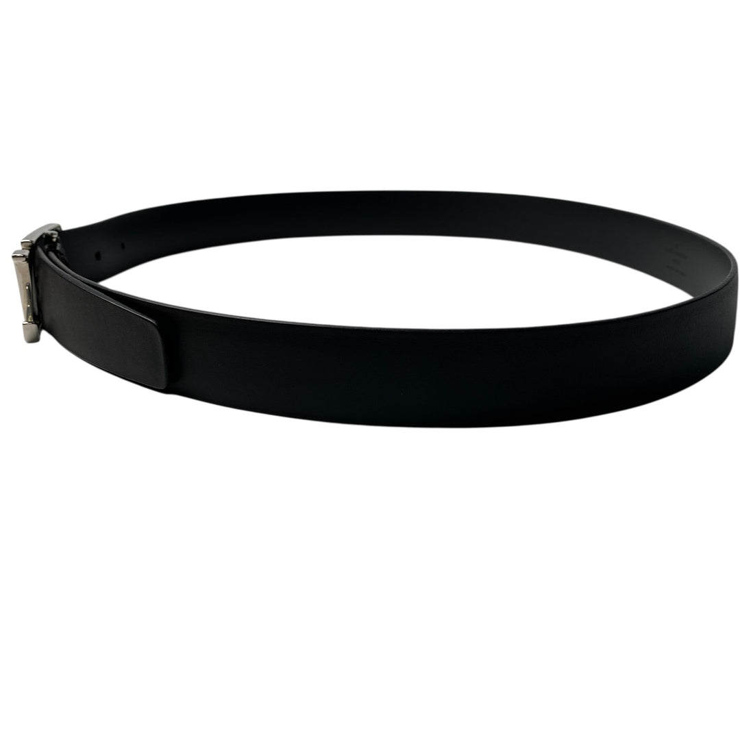 美品 ルイ ヴィトン LOUIS VUITTON メンズ LVロゴ M6058 90/36