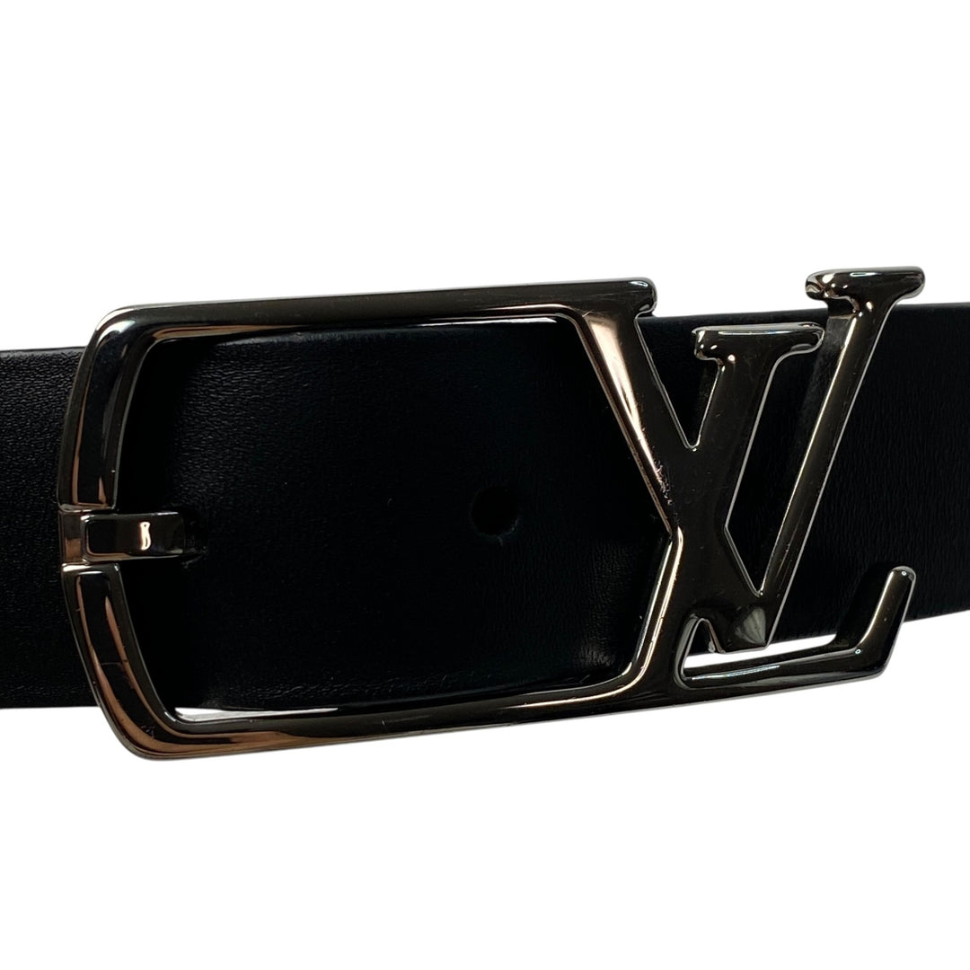 美品 ルイ ヴィトン LOUIS VUITTON メンズ LVロゴ M6058 90/36