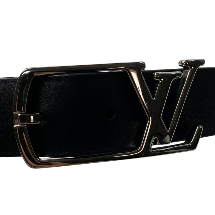 美品 ルイ ヴィトン LOUIS VUITTON メンズ LVロゴ M6058 90/36