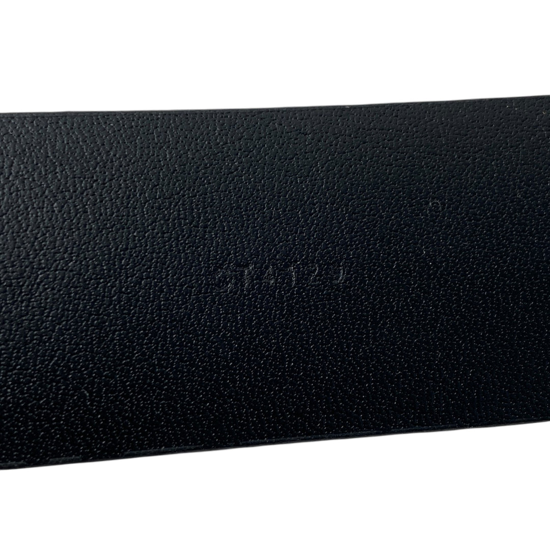 美品 ルイ ヴィトン LOUIS VUITTON メンズ LVロゴ M6058 90/36